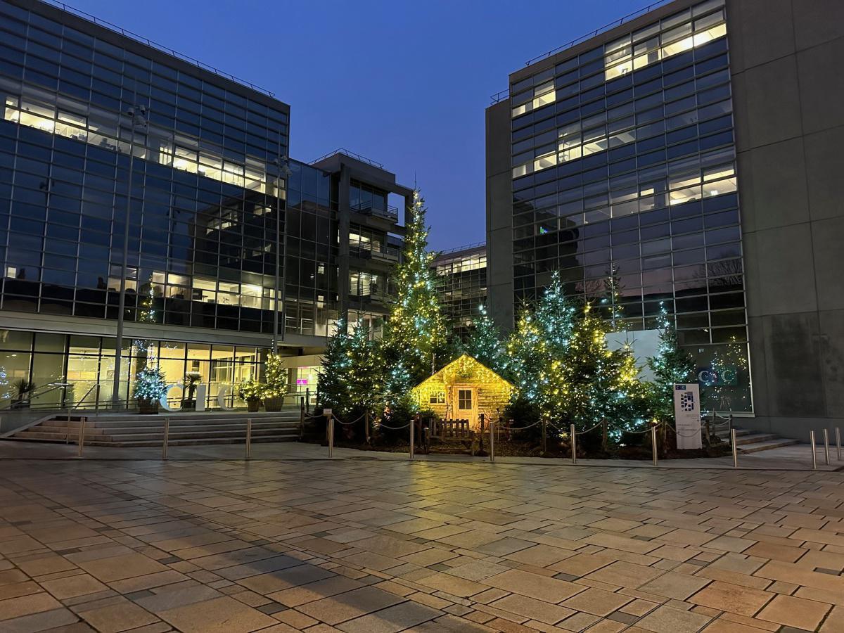 CIC Ouest : L'Echo du CSE décembre 2023 CIC Ouest : L'Echo du CSE décembre 2023