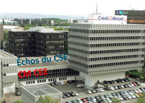 CM CEE : Echos du CSE décembre 2023 CM CEE : Echos du CSE décembre 2023