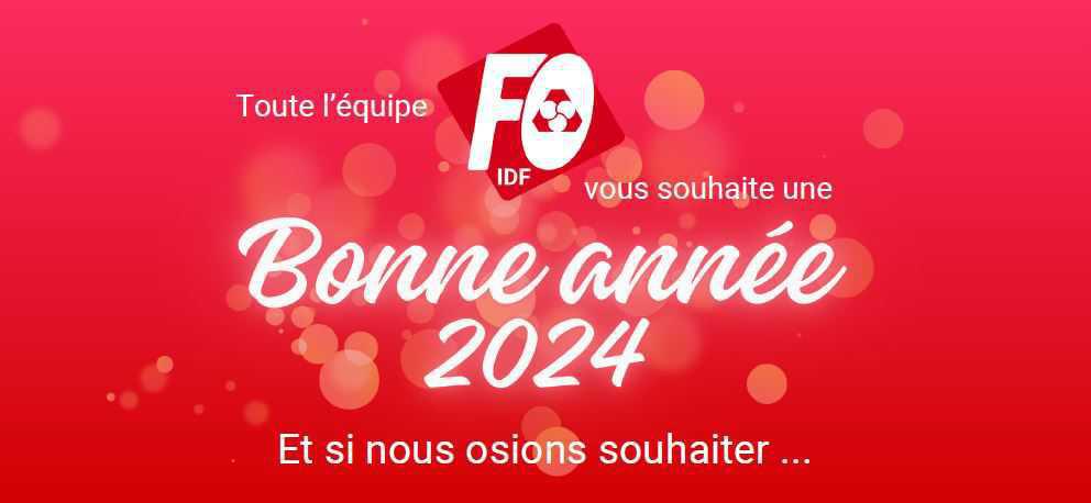 CM IDF : Et si nous osions souhaiter... CM IDF : Et si nous osions souhaiter...