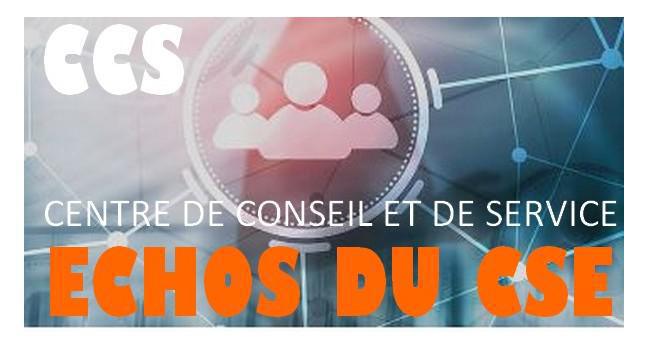 CCS : CSE de janvier 2024 CCS : CSE de janvier 2024