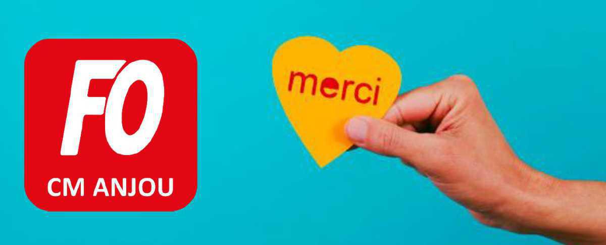 CM Anjou : MERCI ! CM Anjou : MERCI !