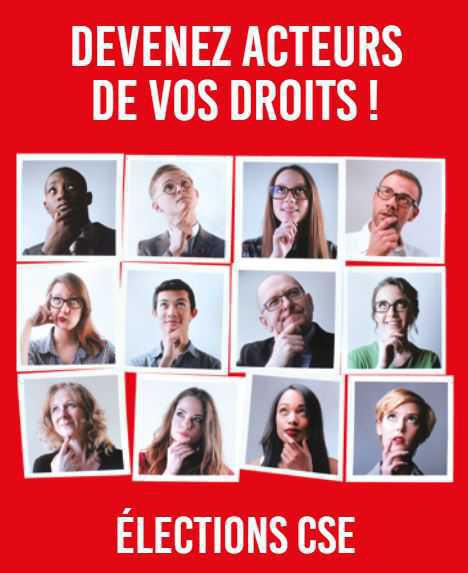 Cap Compétences : Elections du CSE Cap Compétences : Elections du CSE