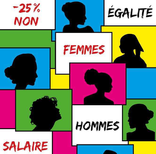 CM Anjou : l'égalité Femmes/Hommes, c'est le 8 mars et toute l'année ! 