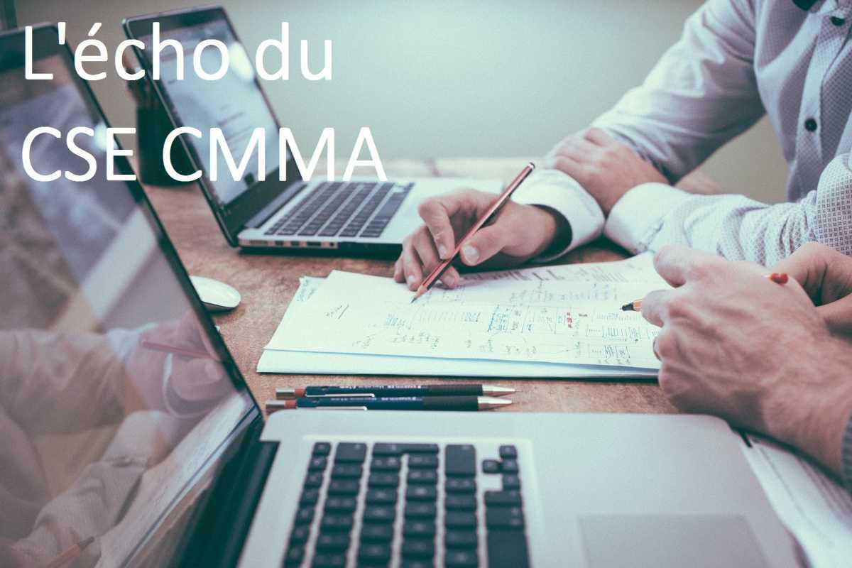 CMMA : le retour du CSE de mai