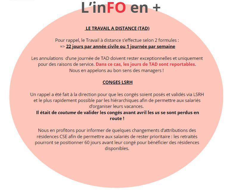 CIC EST les Echos du CSE Avril 2024 CIC EST les Echos du CSE Avril 2024