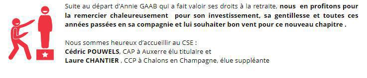 CIC EST les Echos du CSE Avril 2024 CIC EST les Echos du CSE Avril 2024