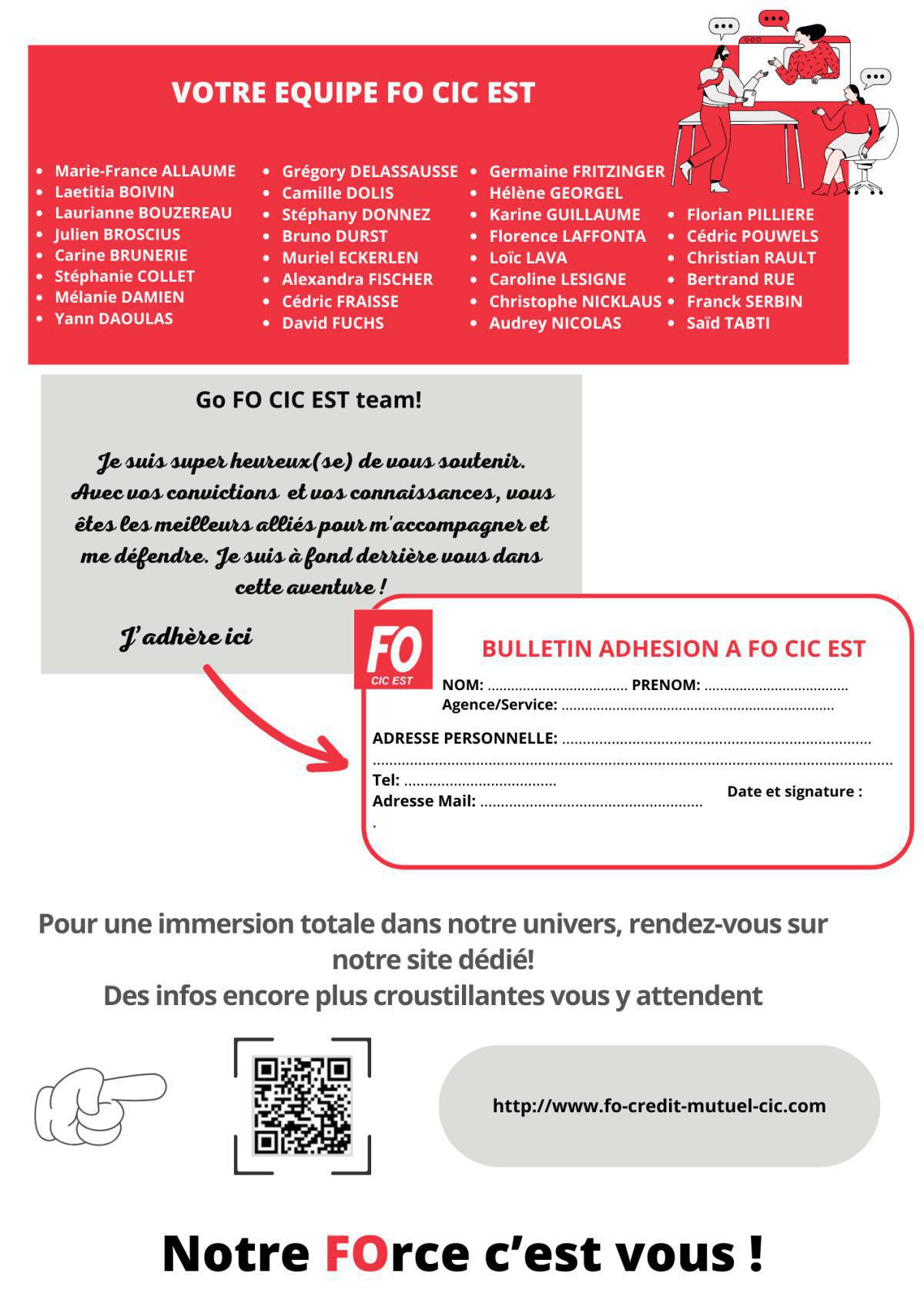 CIC EST Les Echos du CSE juin 2024 CIC EST Les Echos du CSE juin 2024