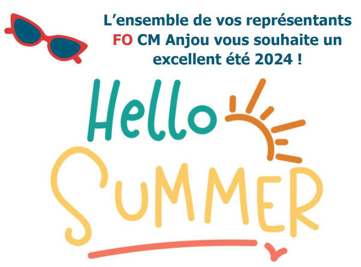 CM Anjou : FOLELIRE été 2024 CM Anjou : FOLELIRE été 2024