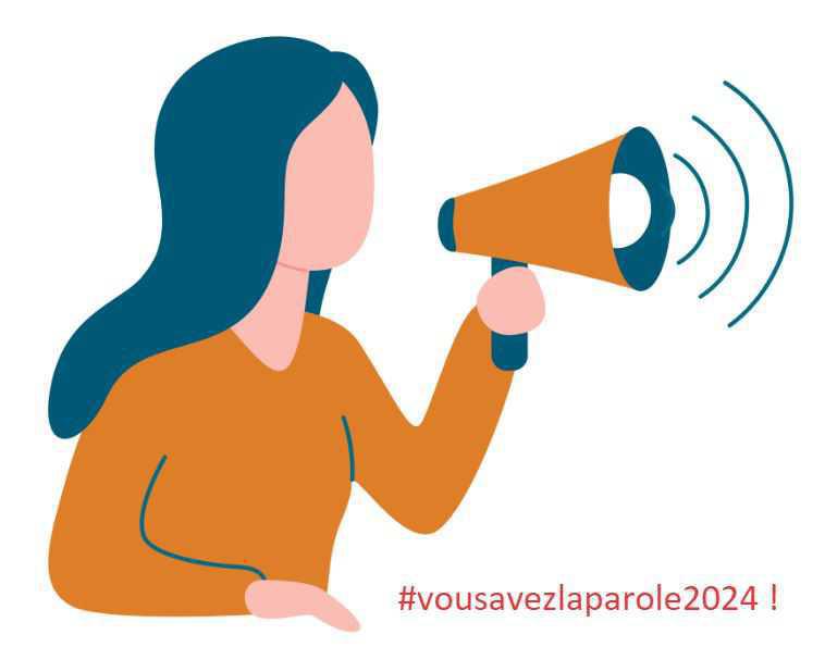 CMMA : Retours #vousavezlaparole 2024 ! CMMA : Retours #vousavezlaparole 2024 !