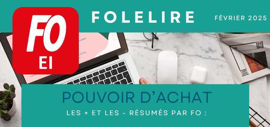 Euro Information : FOLELIRE février 2025