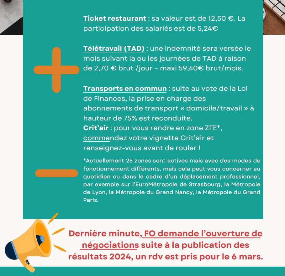 Euro Information : FOLELIRE février 2025