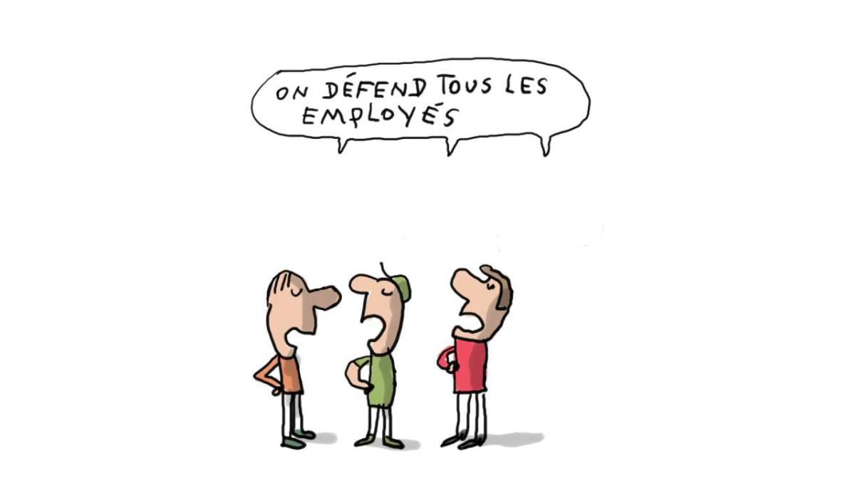 FO CMAF : Syndicats, Elus, c'est quoi ? 