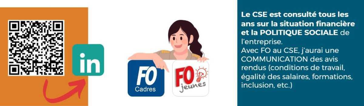 UES La Française : avec FO, une charge de travail évaluée et adaptée ! UES La Française : avec FO, une charge de travail évaluée et adaptée !