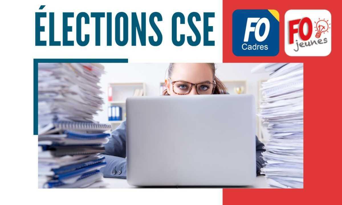 UES La Française : avec FO, une charge de travail évaluée et adaptée ! UES La Française : avec FO, une charge de travail évaluée et adaptée !