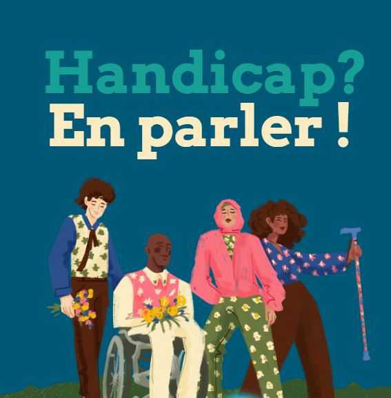 CMAF : Handicap, en parler avec FO !