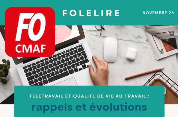 CMAF : QVCT et TAD, rappels et évolutions 2025