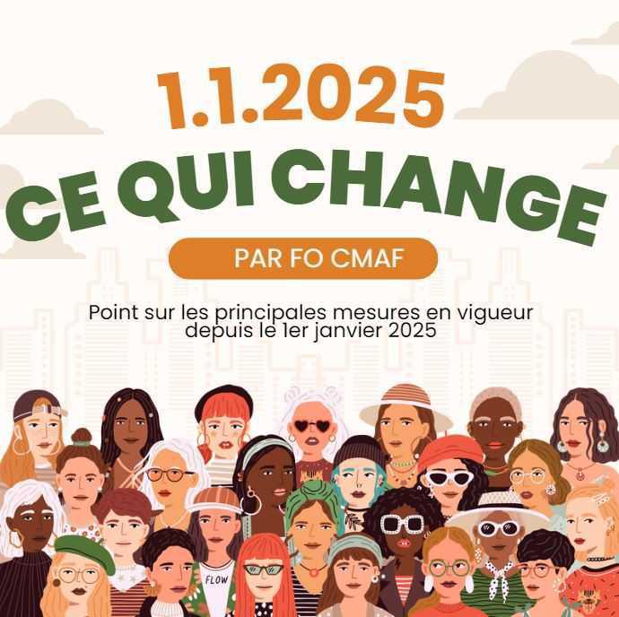 CMAF : janvier 2025, ce qui change !