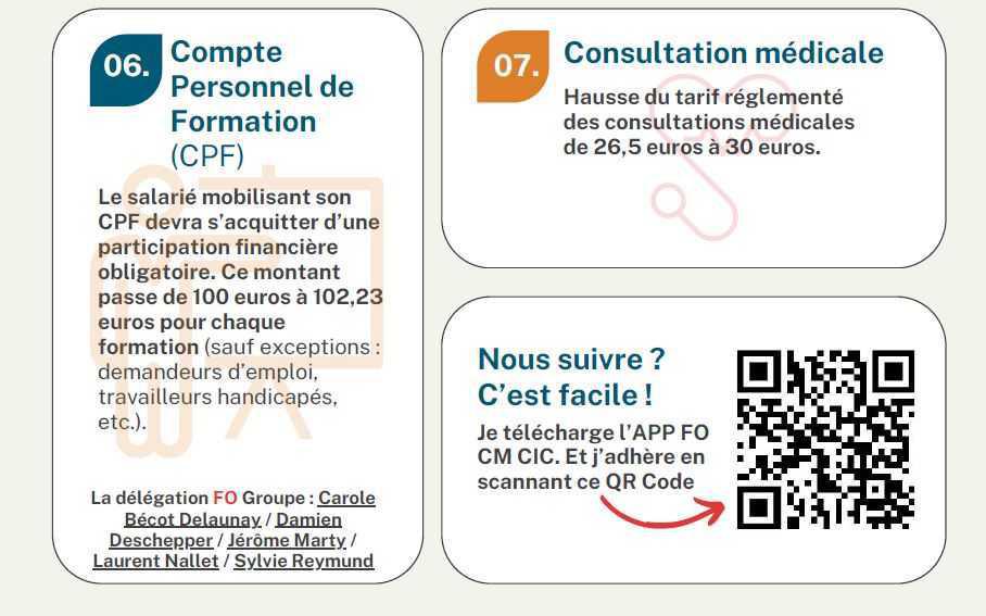 CMAF : janvier 2025, ce qui change !