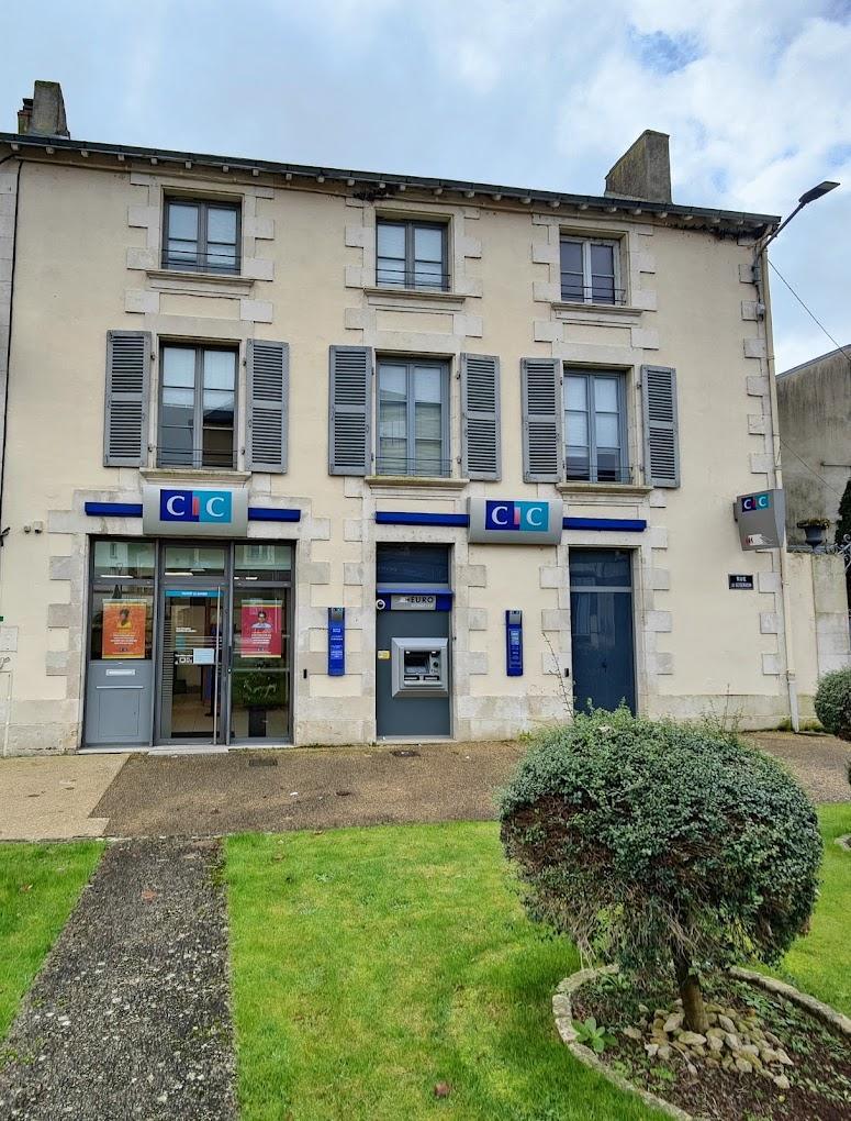 CIC Ouest : L'Echo du CSE extraordinaire