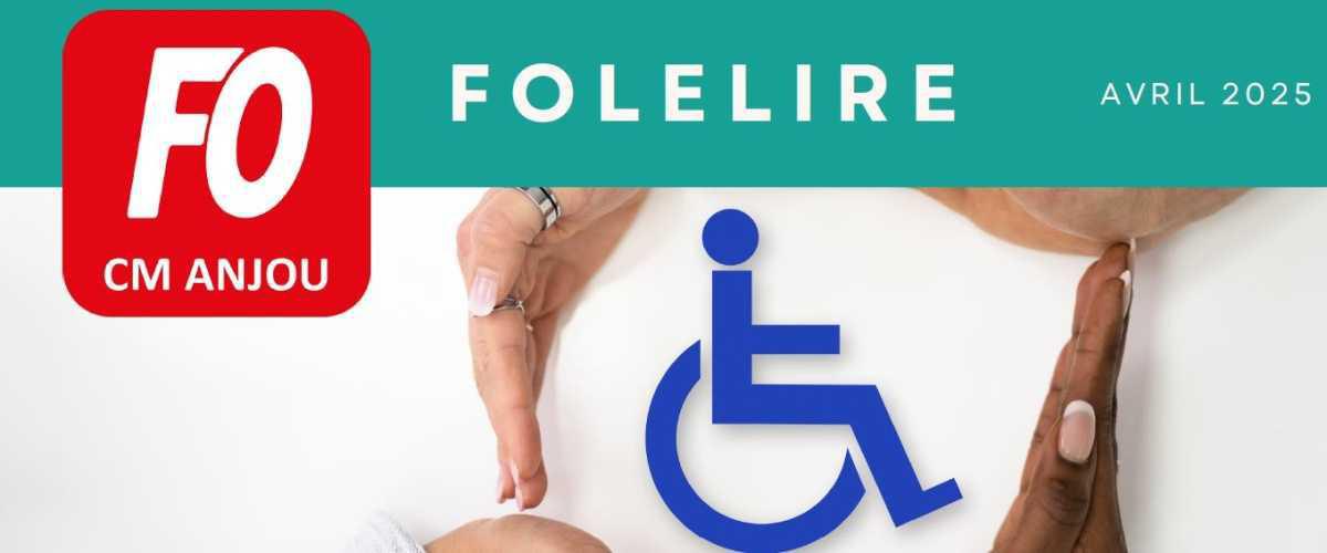CM Anjou : FOLELIRE avril 2025 CM Anjou : FOLELIRE avril 2025