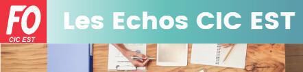 CIC EST - LES ECHOS DE MAI JUIN 2025 CIC EST - LES ECHOS DE MAI JUIN 2025