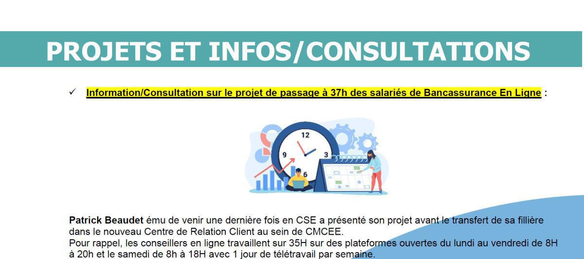 CCS : CSE du 16 avril 2025