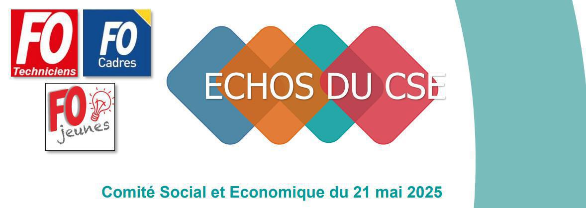 CCS : CSE du 21 mai 2025