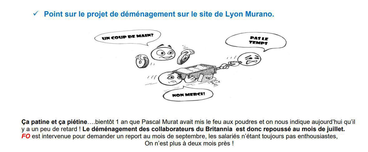 CCS : CSE du 21 mai 2025
