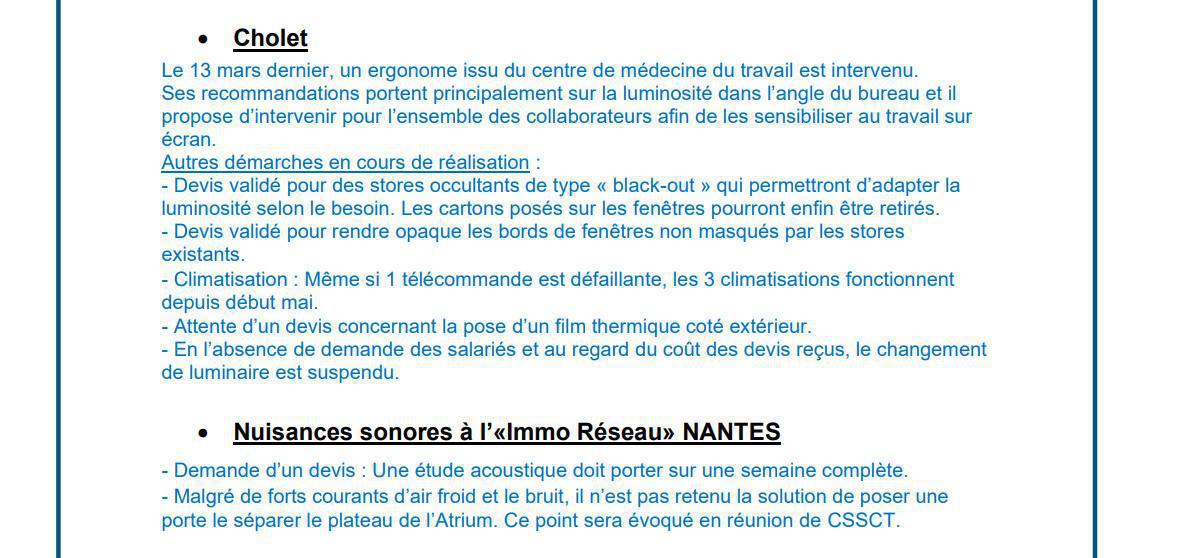 CCS : CSE du 21 mai 2025