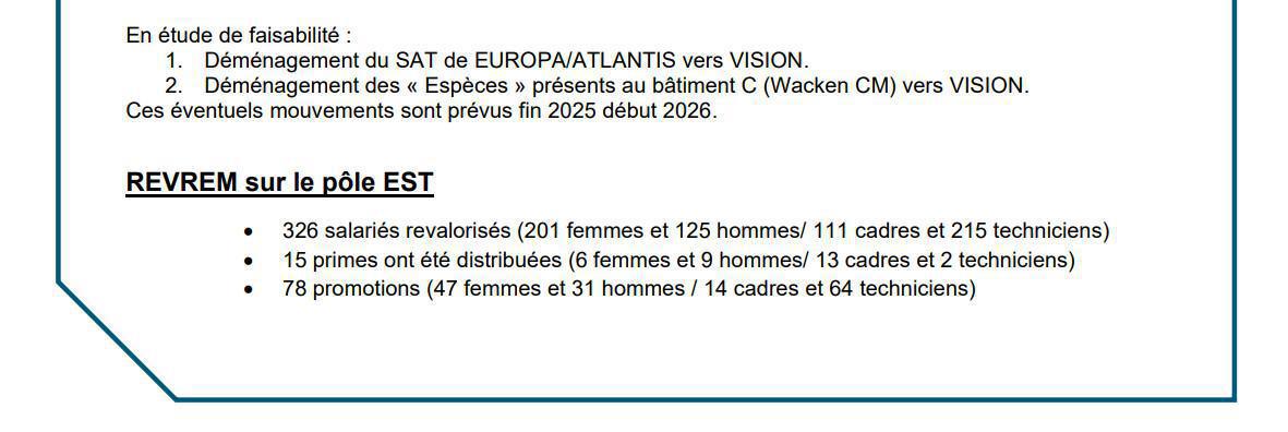 CCS : CSE du 21 mai 2025