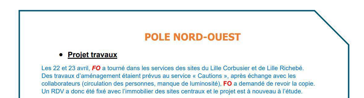 CCS : CSE du 21 mai 2025