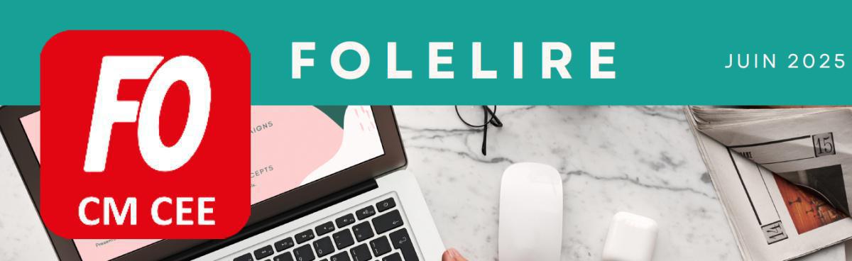 CM CEE : FOLELIRE juin 2025