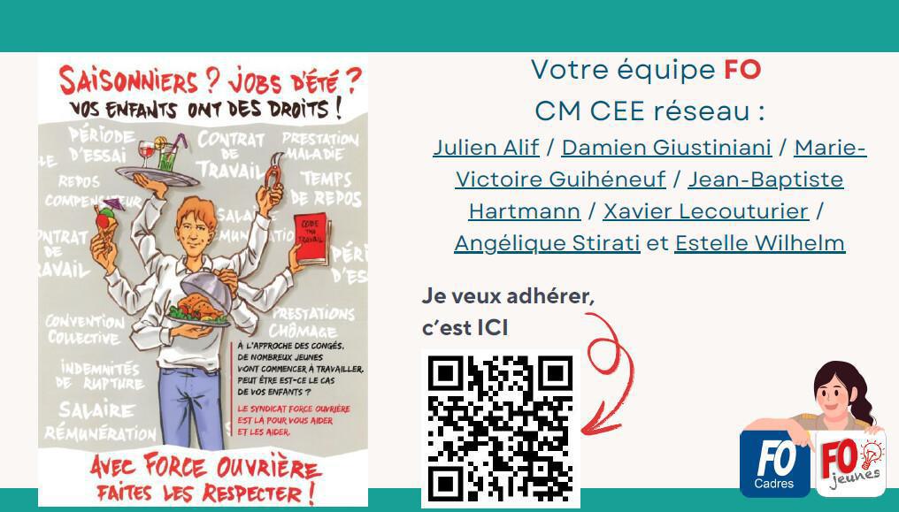 CM CEE : FOLELIRE juin 2025
