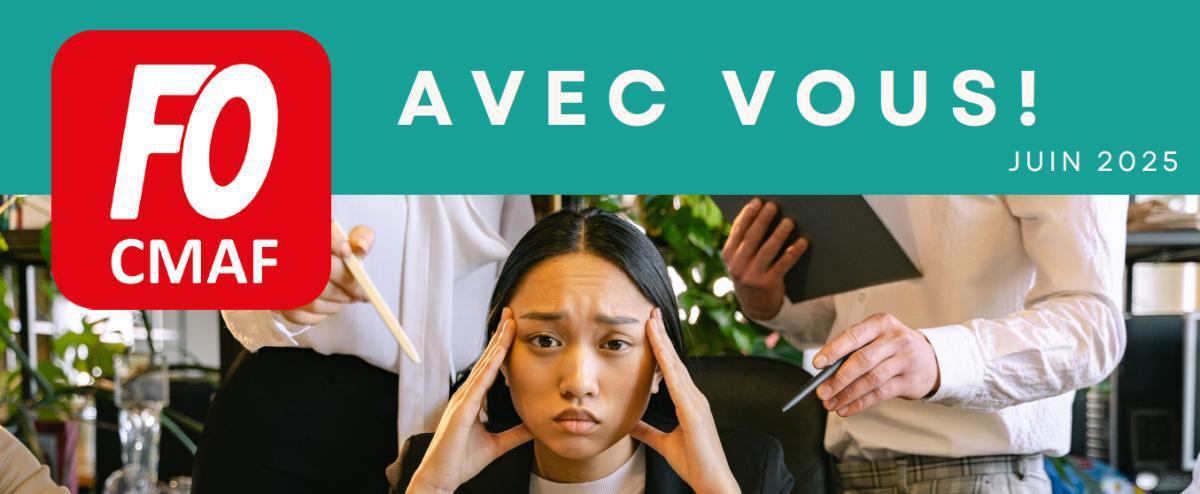 BECM : FO avec vous !