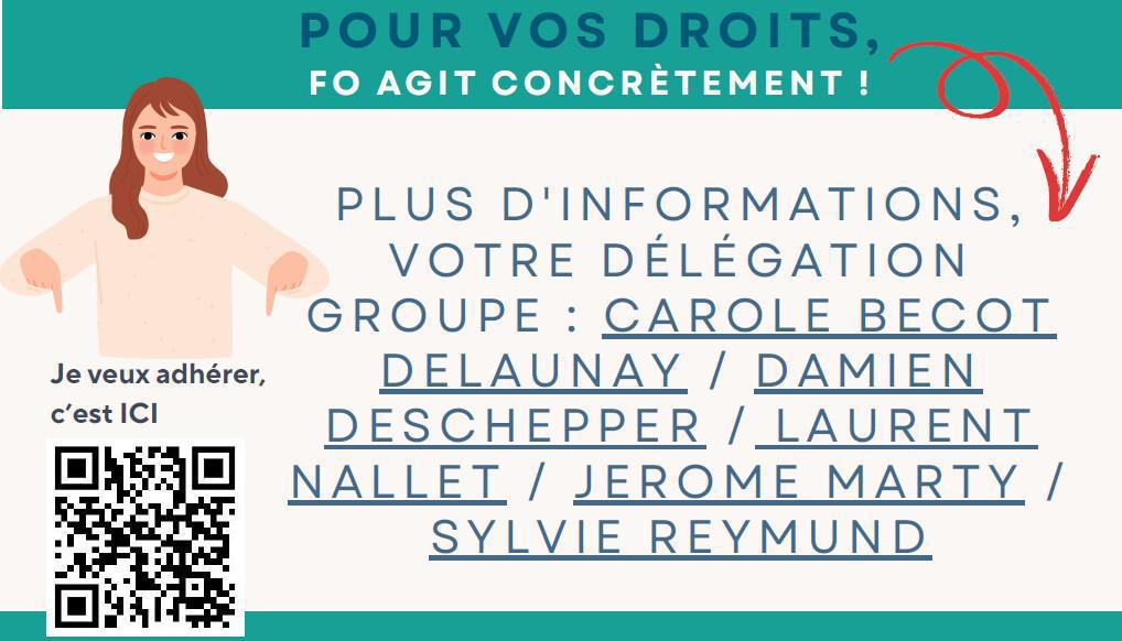 BECM : FO avec vous !