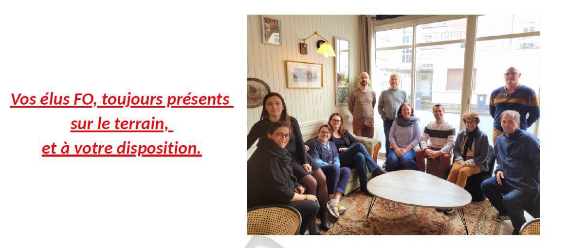 CMN : Du renfort arrive... CMN : Du renfort arrive...