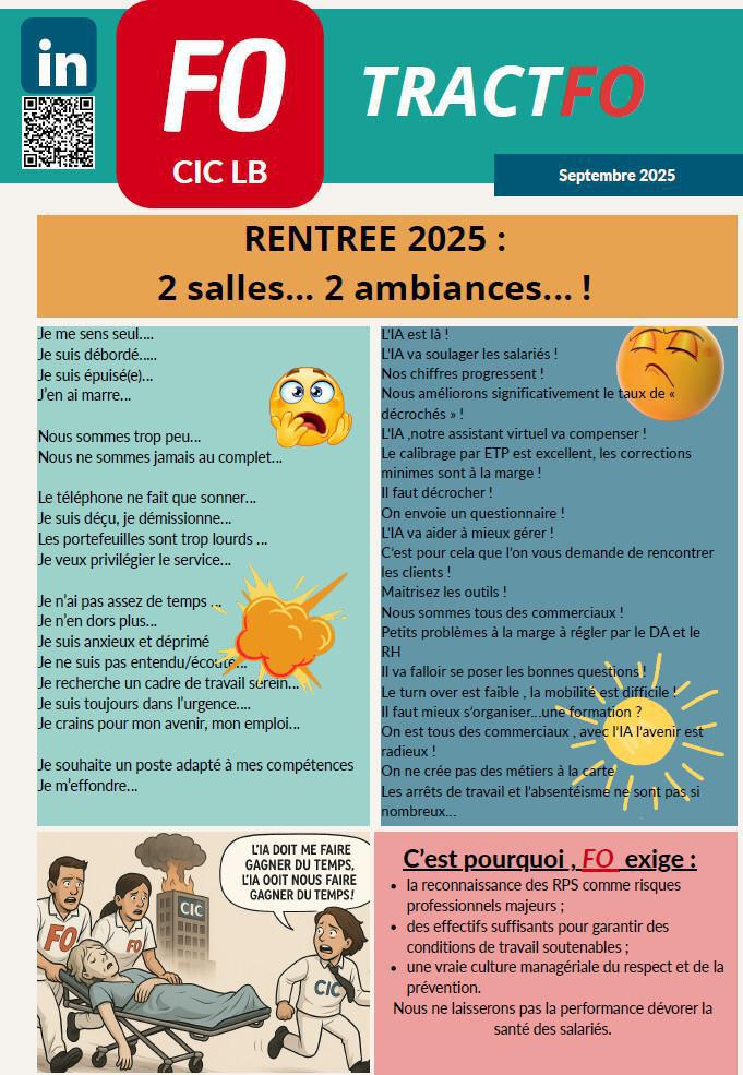 CIC LB : TRACT 2 SALLES 2 AMBIANCES