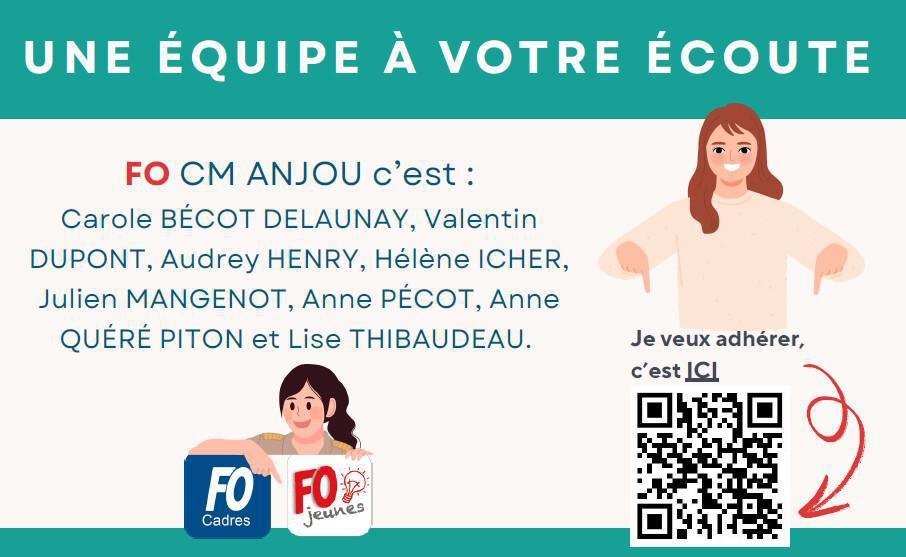 CM Anjou : FOLELIRE septembre 2025