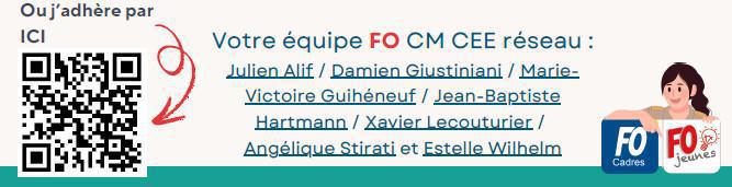 CM CEE : FOLELIRE septembre 2025