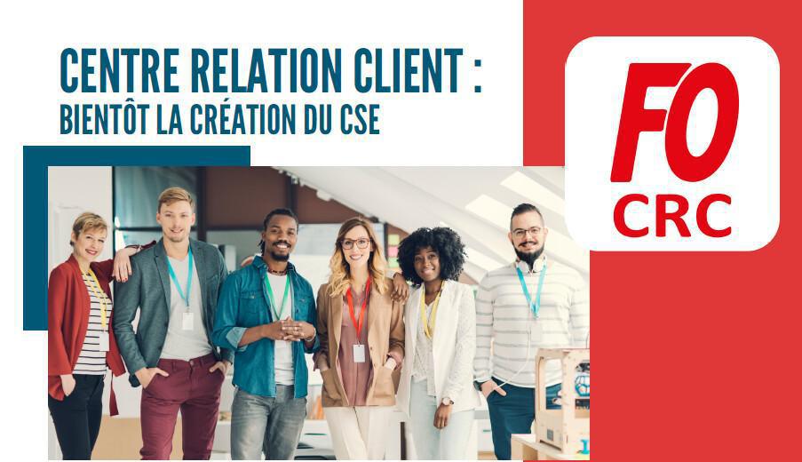 CMAF : CRC, bientôt la création du CSE !