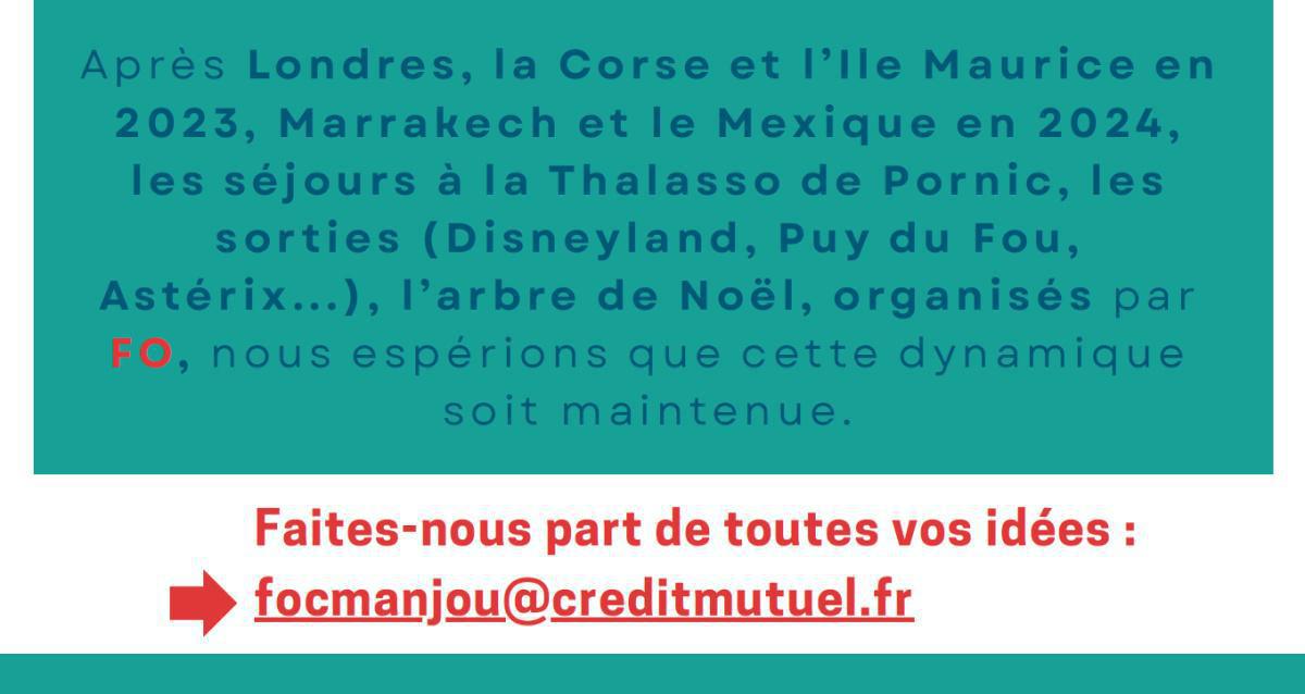CM Anjou : Séminaire CSE