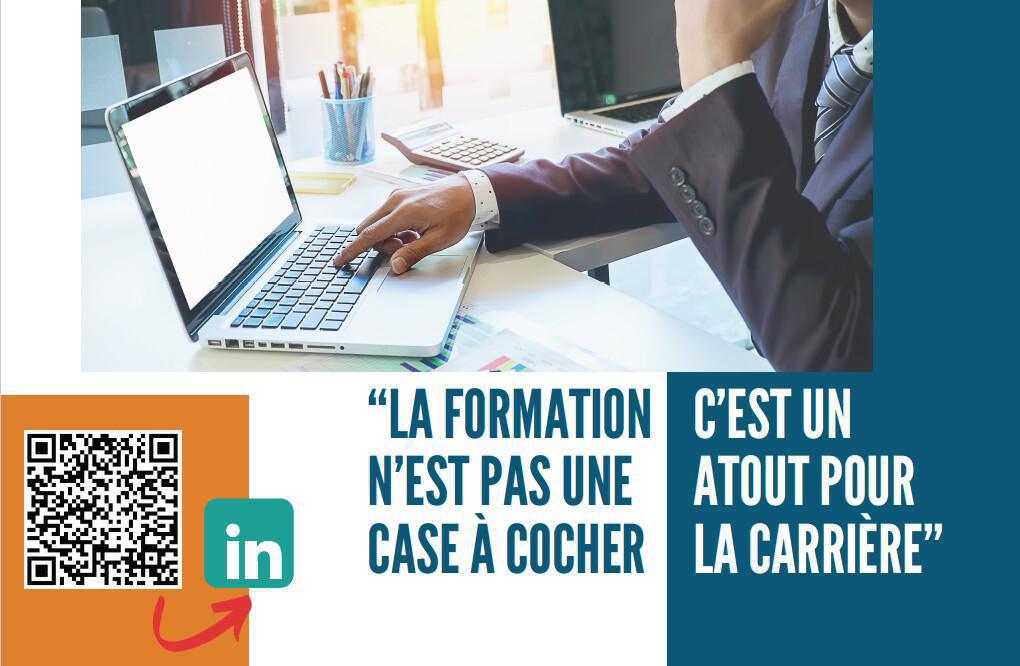 CRC : parce que se former, c'est progresser ! Je vote FO