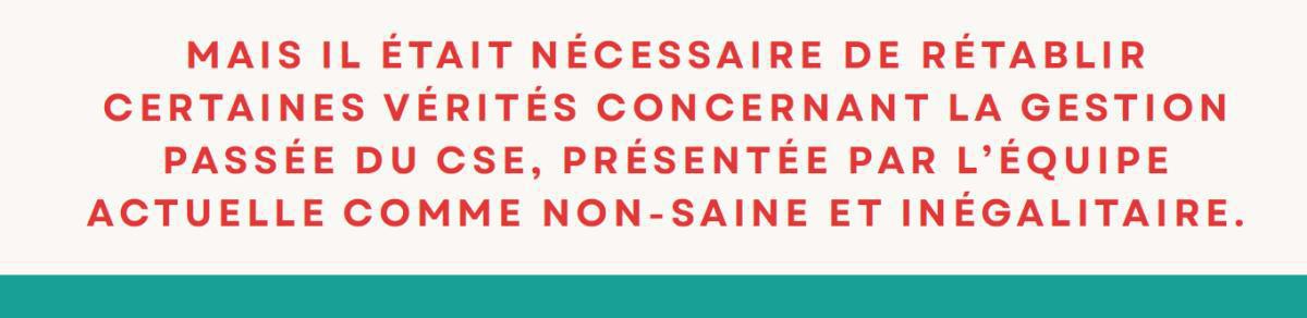 CM Anjou : CSE, ça vous concerne CM Anjou : CSE, ça vous concerne