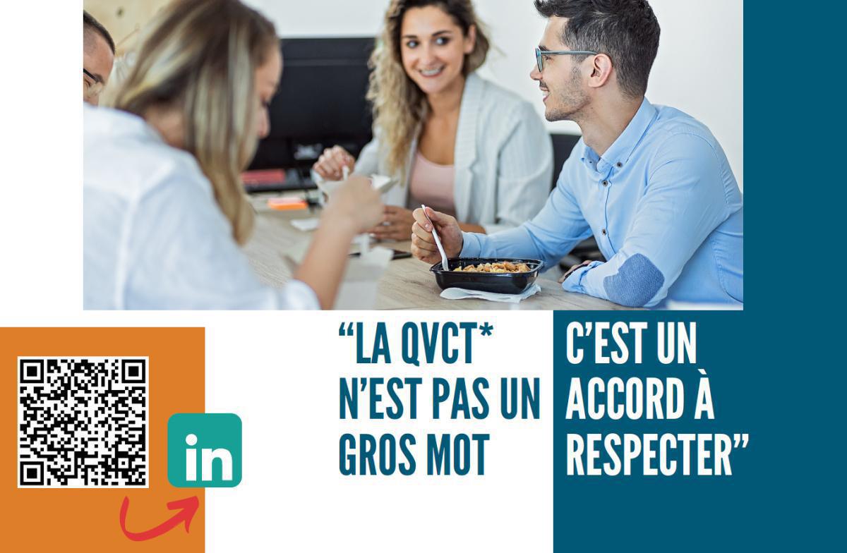 CRC : pour améliorer ensemble nos conditions de travail ! Je vote FO