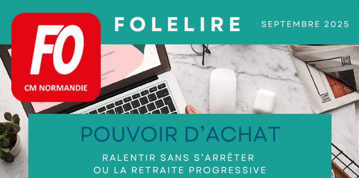 CM Normandie : FOLELIRE septembre 2025
