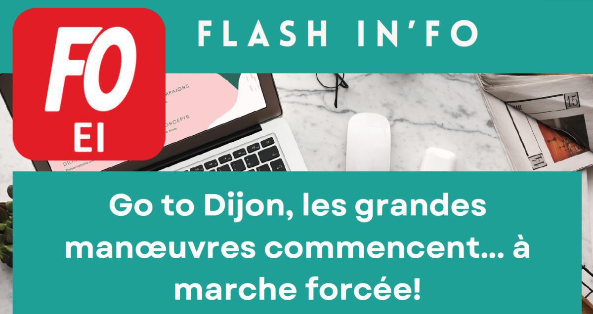 Euro Information : FLASH INFO