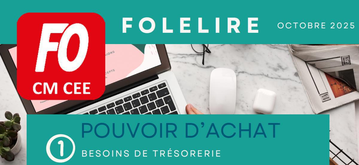 CM CEE : FOLELIRE octobre 2025