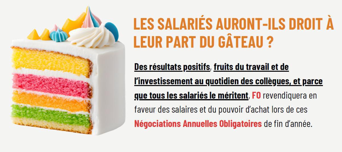 CMAF : NAO, les salariés auront-ils droit à leur part du gâteau ?