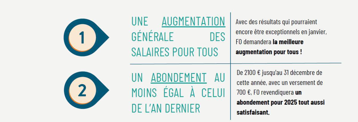 CMAF : NAO, les salariés auront-ils droit à leur part du gâteau ?