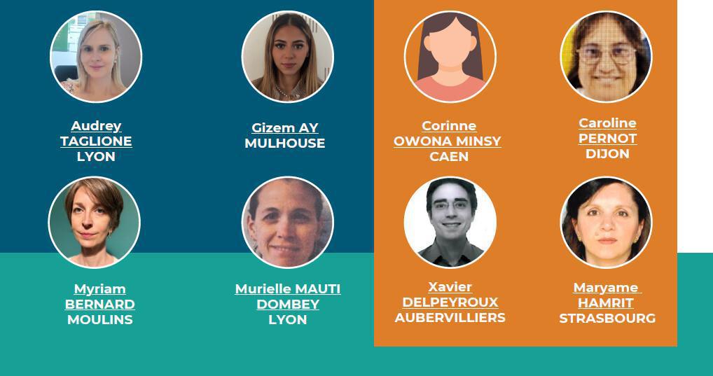 CRC : pour une équipe engagée et présente sur site ! Je vote FO